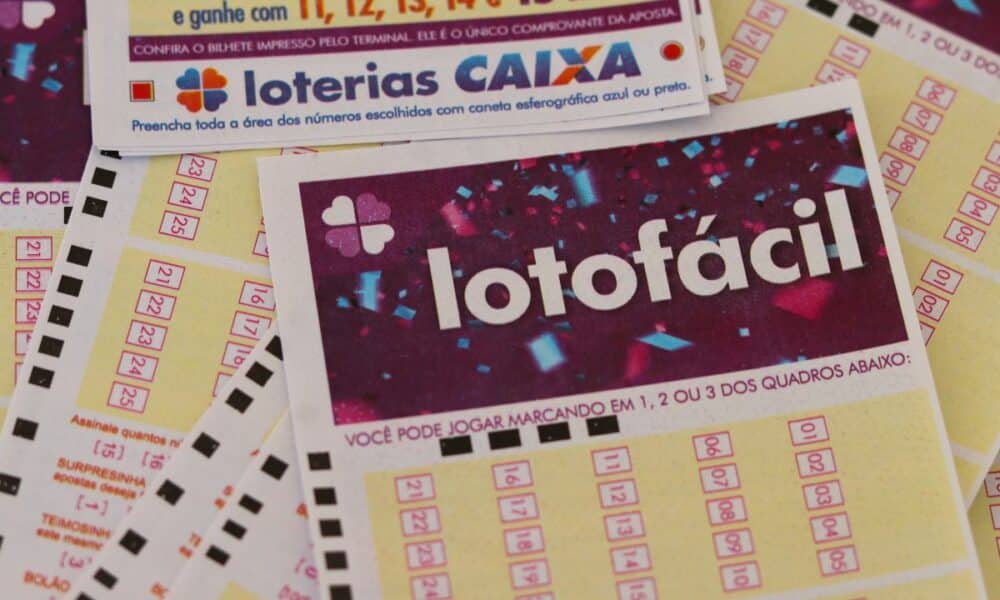 Lotofácil 3313 sorteia prêmio acumulado de R$ 5 milhões hoje em São Paulo