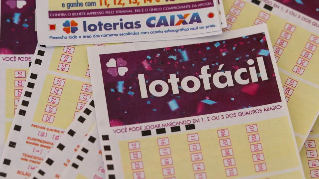 lotofacil loteria caixa