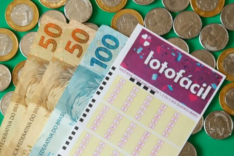 lotofacil sorteio loterias caixa