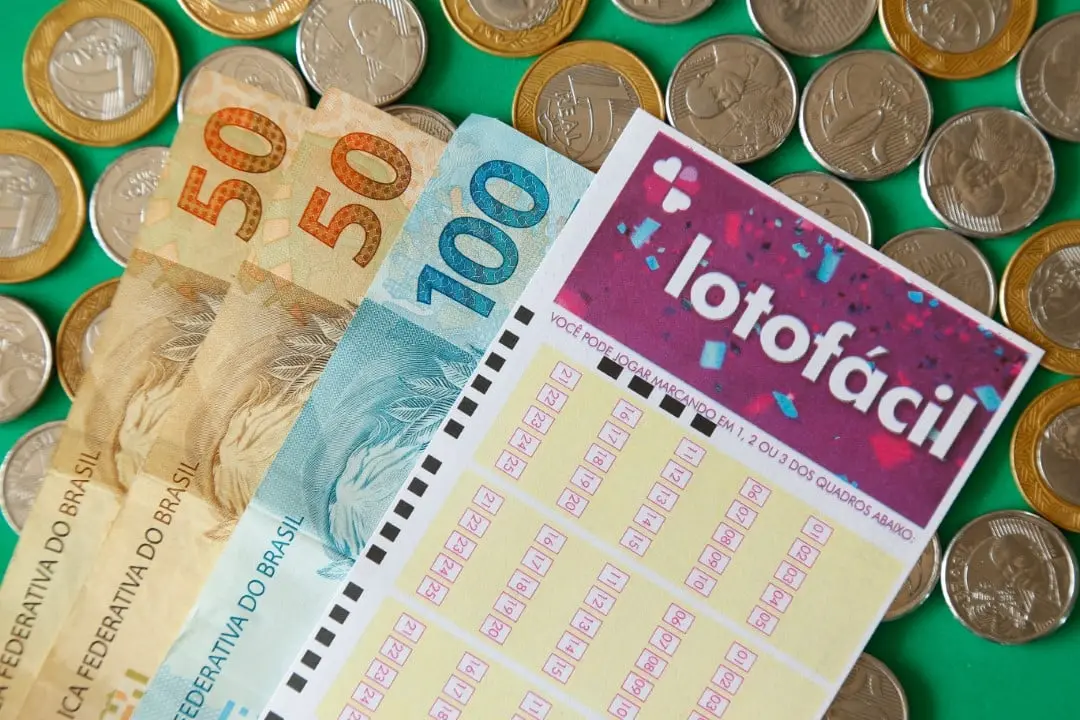lotofacil sorteio loterias caixa
