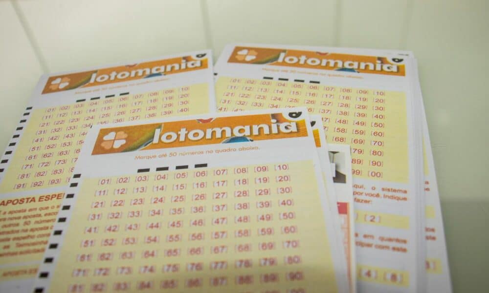 Concurso da Lotomania não tem ganhadores e prêmio sobe para R$ 6 milhões