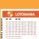 lotomania cartao