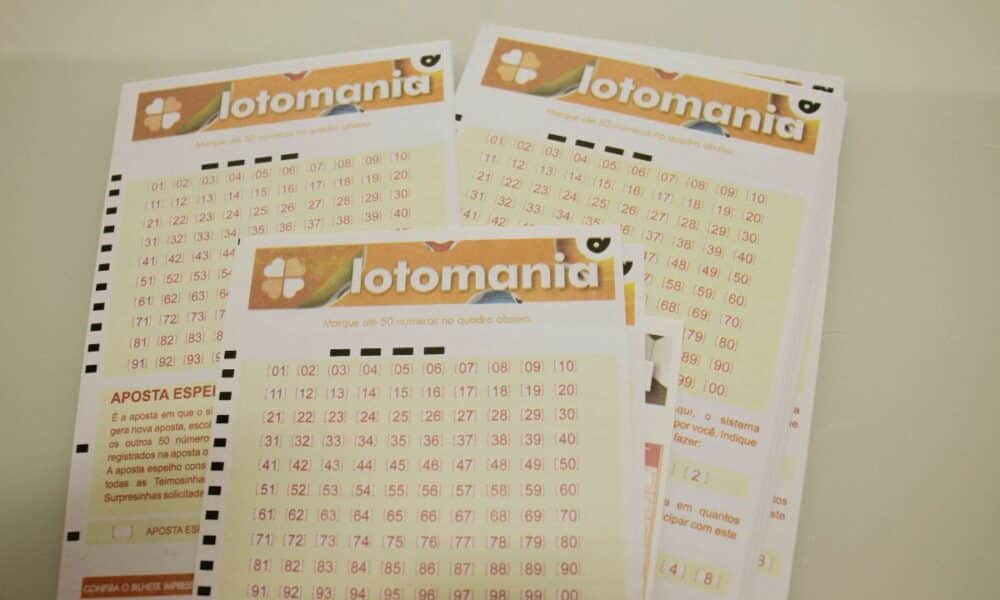 Resultado da Lotomania 2814 acumula e próximo sorteio terá R$ 1,6 milhão em prêmios