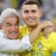 luis castro e cristiano ronaldo