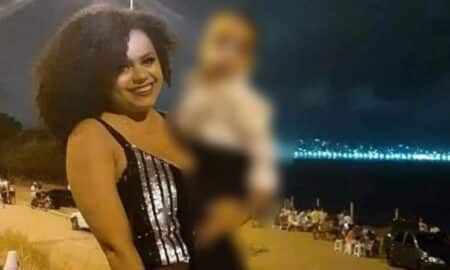 mae e criança de 6 anos