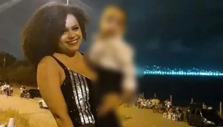 mae e criança de 6 anos