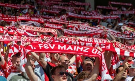 mainz torcida