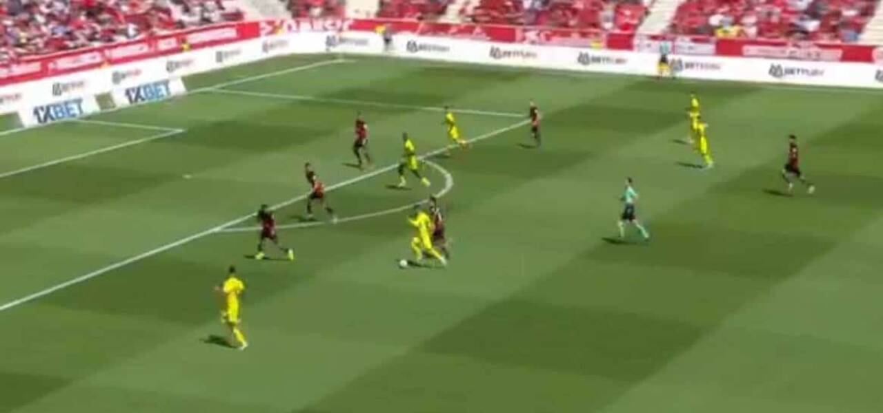 mallorca x villarreal