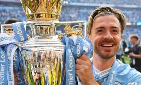 manchester city Jack Grealish