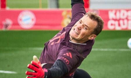 manuel neuer bayern de munique