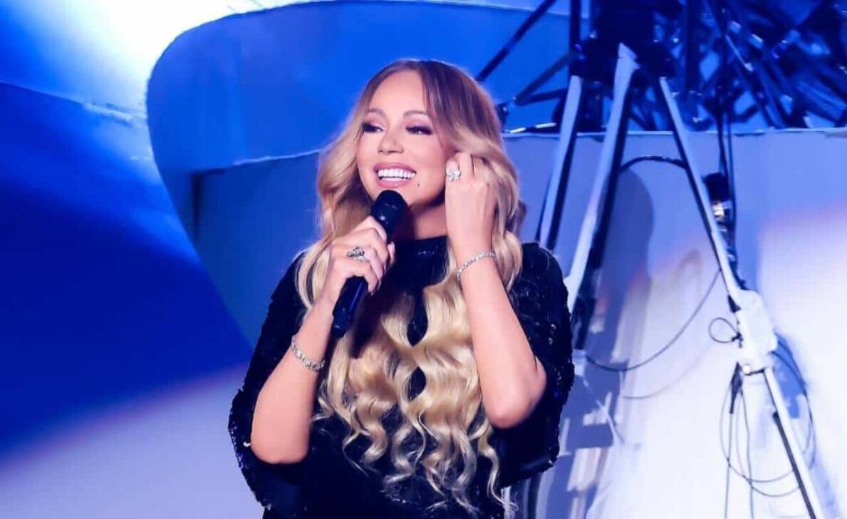 mariah carey 1