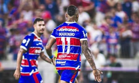 marinho fortaleza jogador