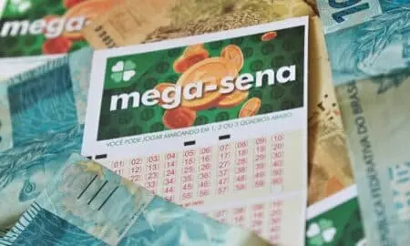 mega sena aposta loteria