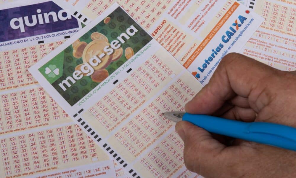 Mega-Sena acumula para R$ 16 milhões no concurso 2808; veja os detalhes do sorteio nas Loterias Caixa
