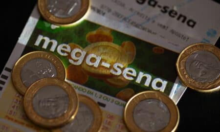 mega sena dinheiro loteria