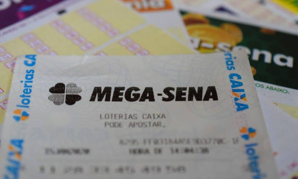 Resultado Mega-Sena 2822 acumula prêmio de R$ 10 milhões após sorteio sem vencedores do prêmio principal; veja os números sorteados