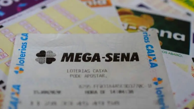 mega sena jogos