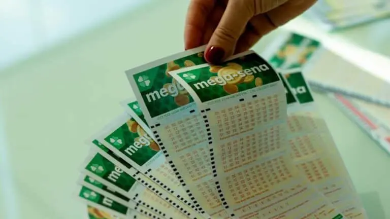 mega sena loteria