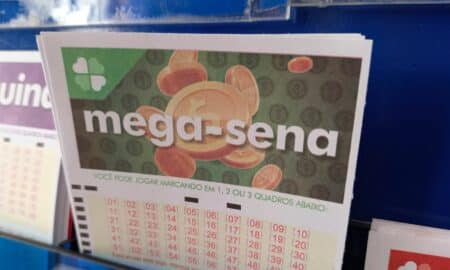 mega sena loteria
