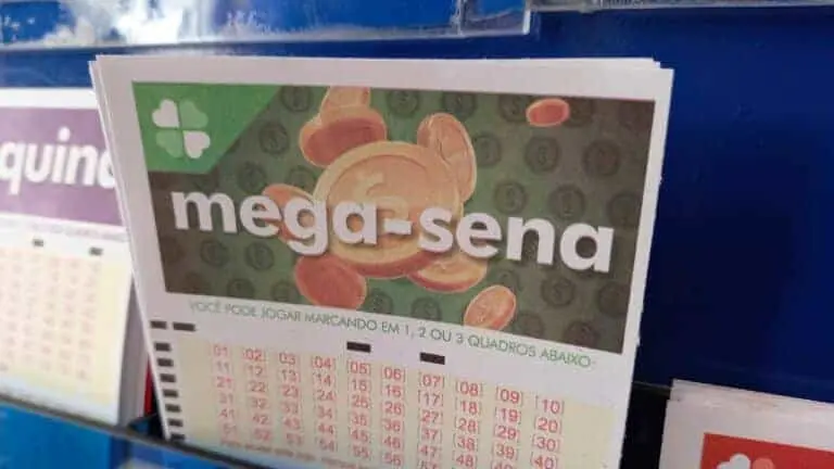 mega sena loteria