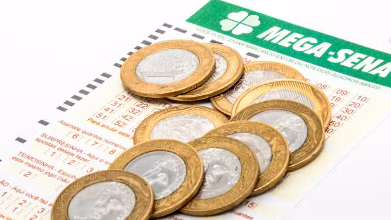 mega sena loteria aposta