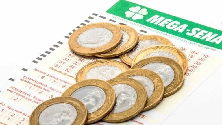 mega sena loteria aposta