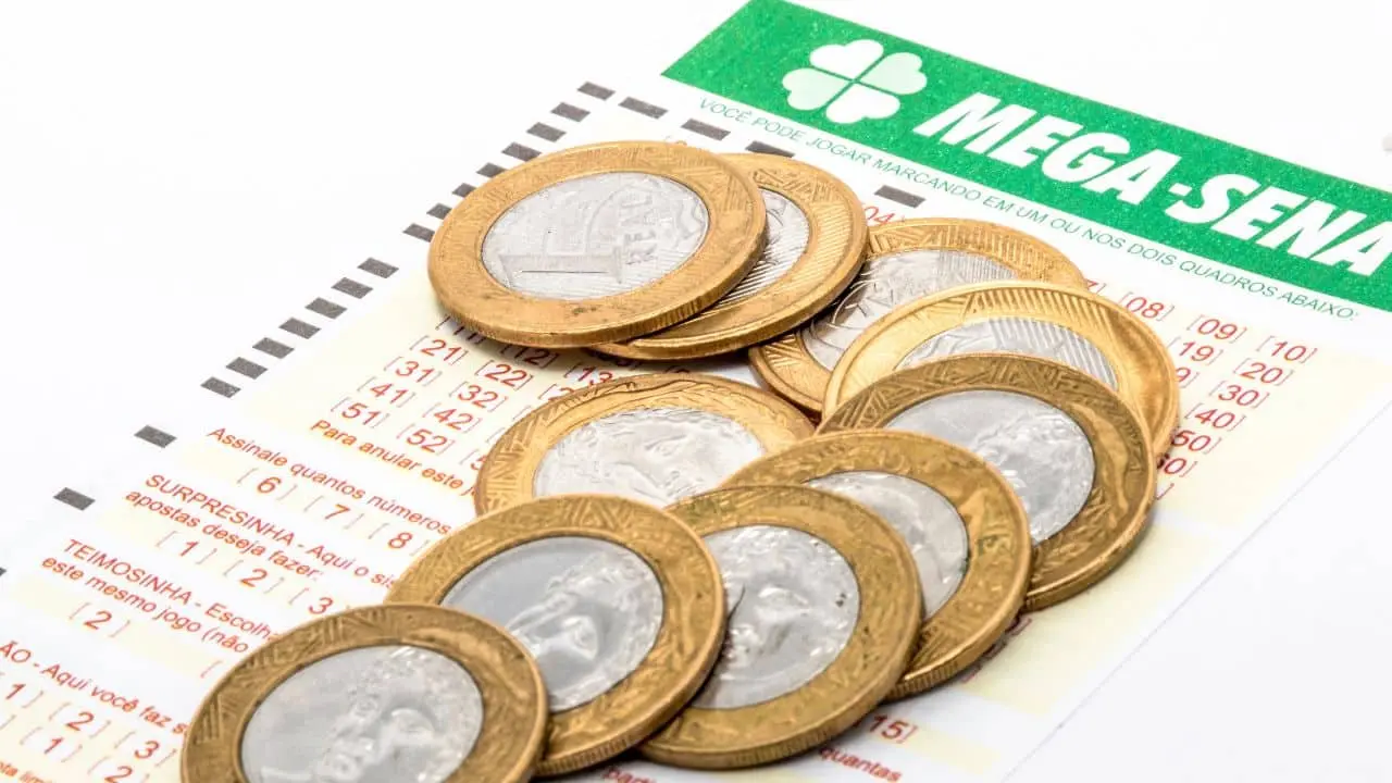 mega sena loteria aposta