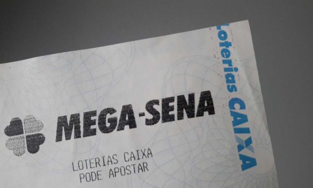 Mega-Sena 2784: sorteio acumula e prêmio atinge R$ 25 milhões