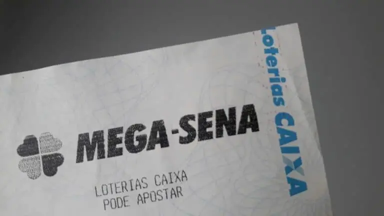 mega sena loterias caixa