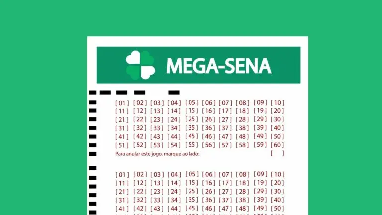 mega sena loterias jogo