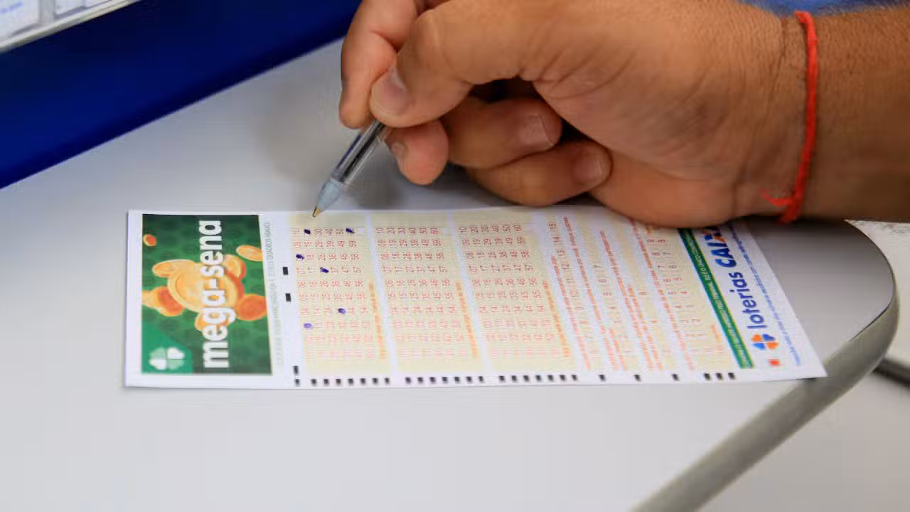 mega sena loterias jogo apostas