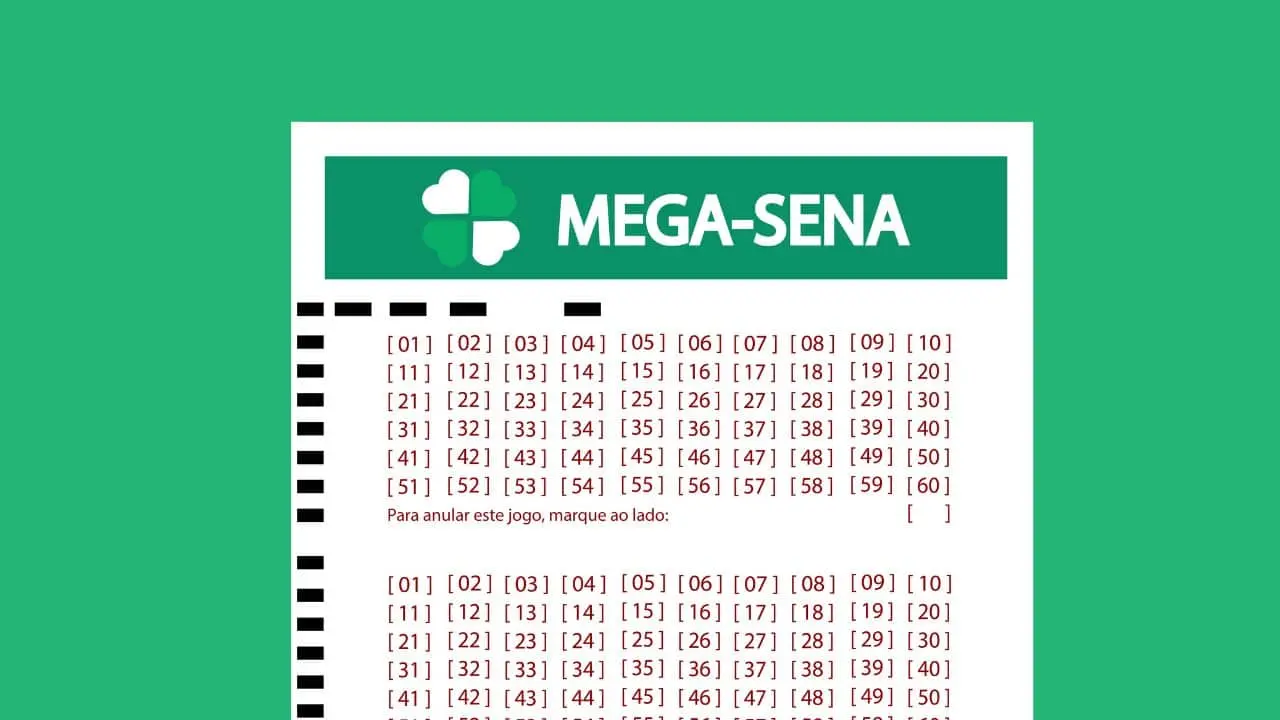 mega sena loterias jogo