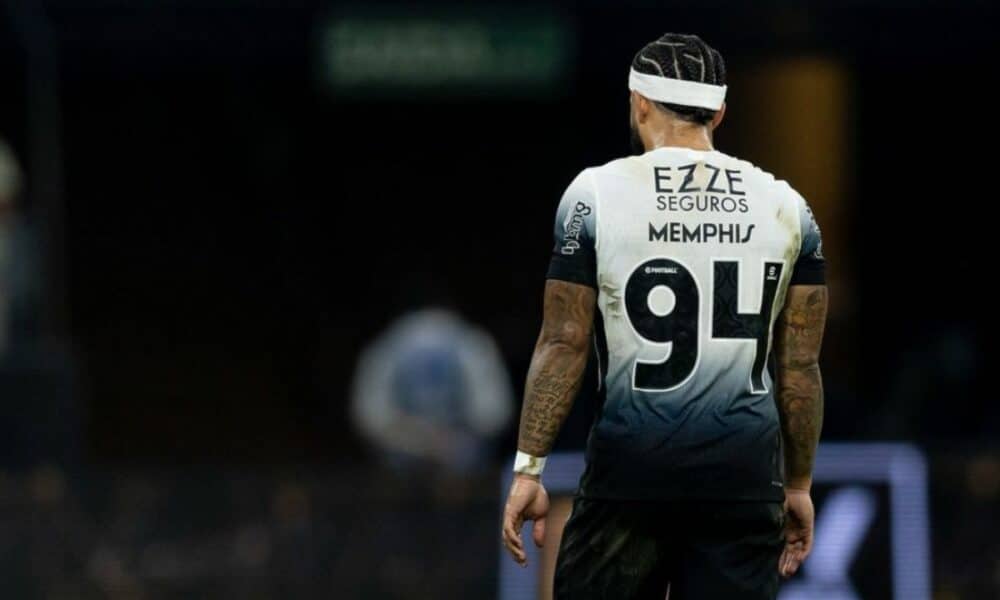 Memphis Depay se prepara para dérbi contra o Palmeiras: “Uma batalha essencial”