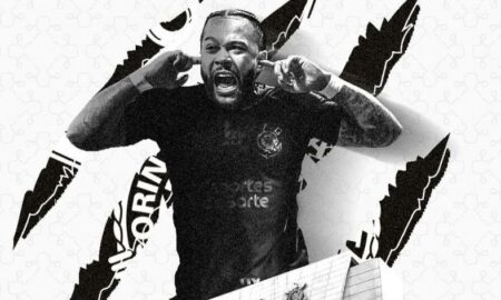 Foto: Instagram Corinthians
