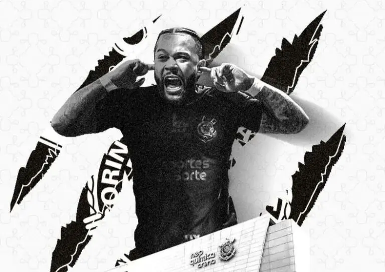 Foto: Instagram Corinthians