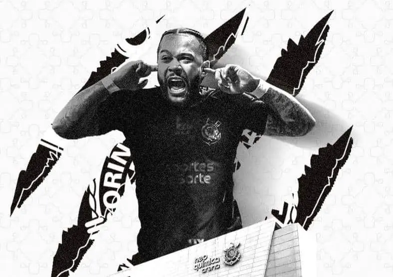 Foto: Instagram Corinthians