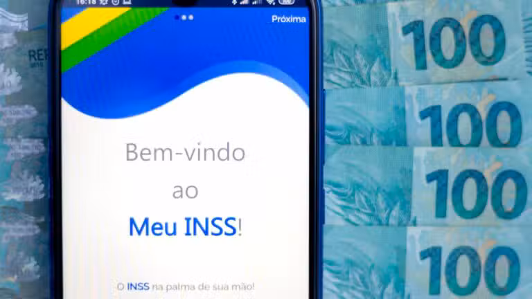 meu inss app governo federal