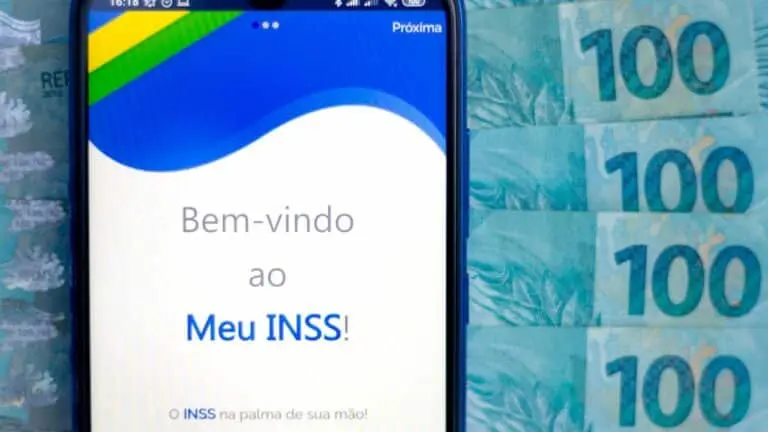 meu inss app governo federal