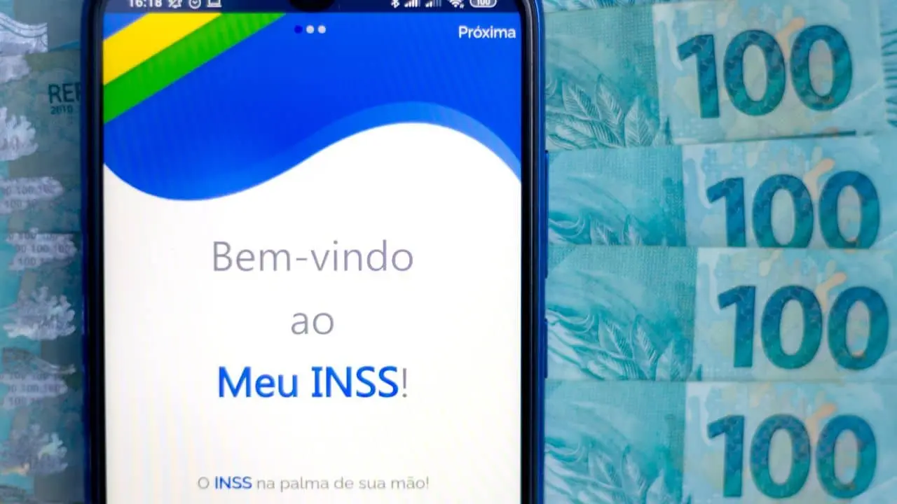 meu inss app governo federal