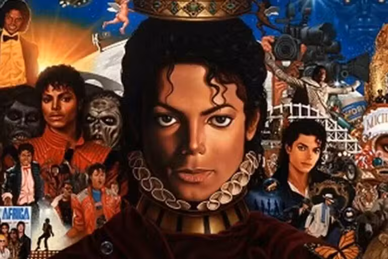 michael jackson