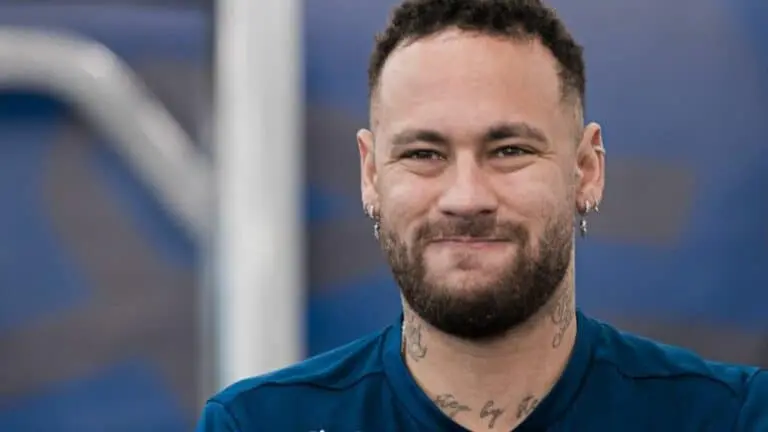 neymar al hilal