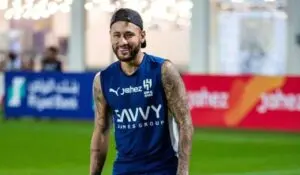 Neymar segue afastado, mas volta ao Al-Hilal é aguardada com otimismo