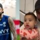 neymar e filha mavie