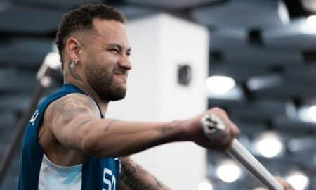 neymar rosto