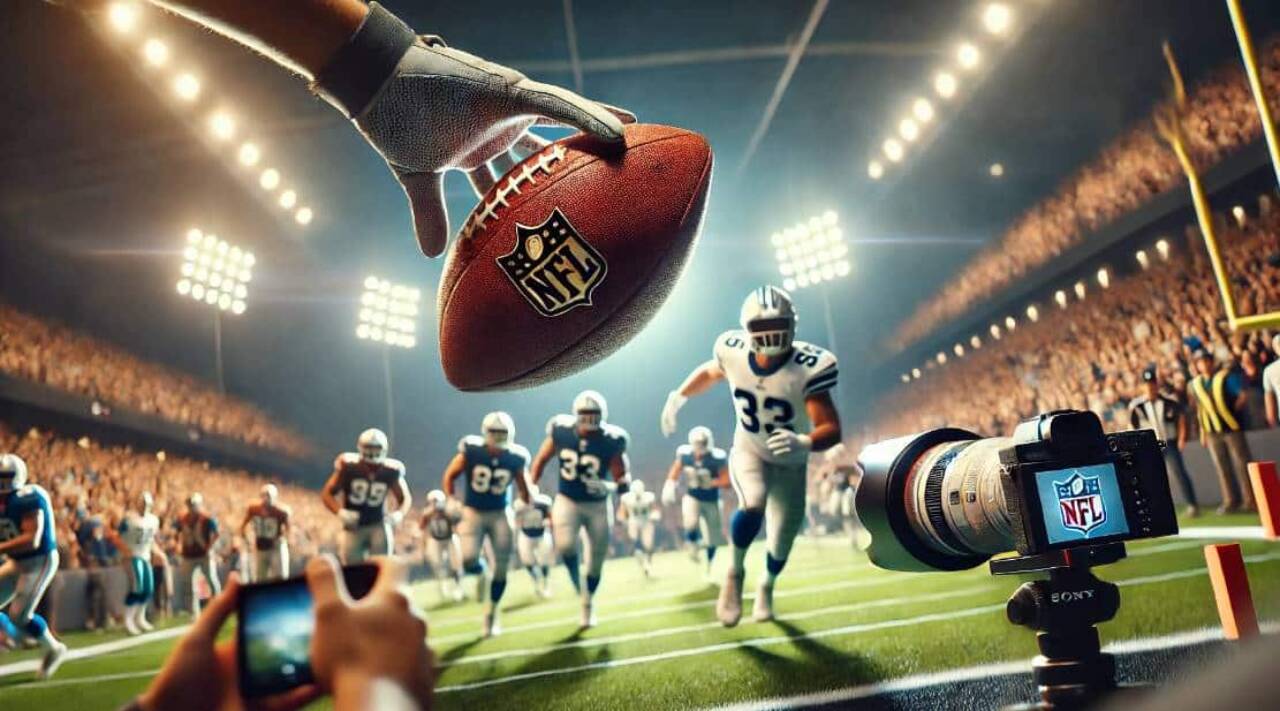 nfl futebol americano