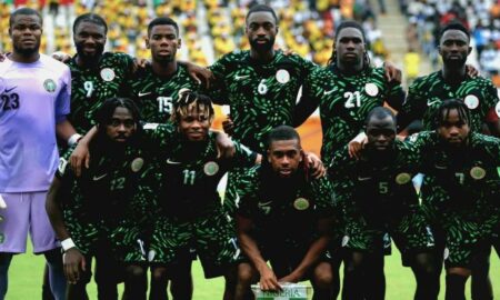 Seleção Nigeria
