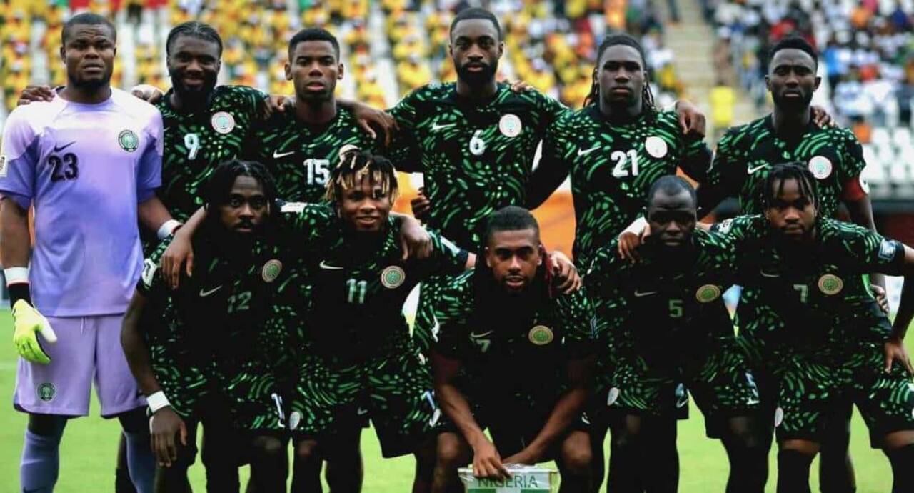 Seleção Nigeria