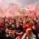 Torcida Nottinhgham