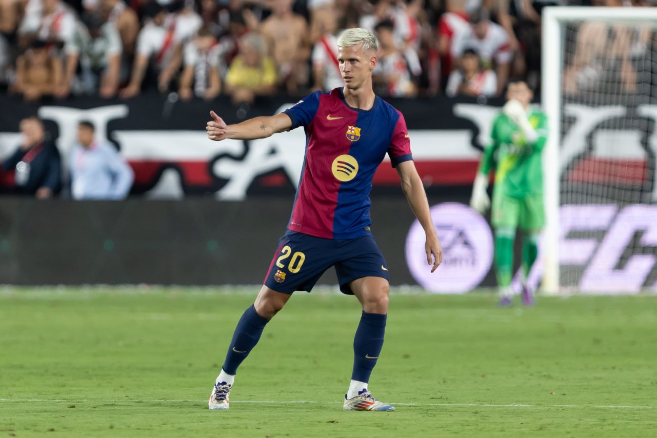 olmo barcelona