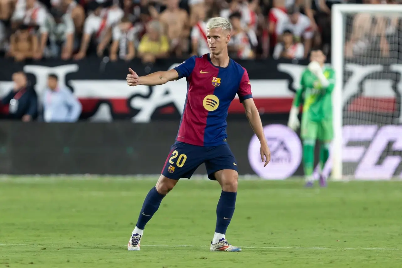 olmo barcelona
